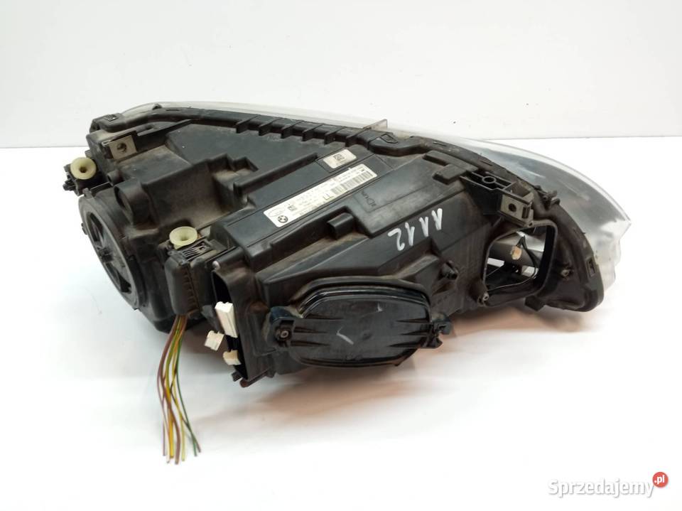 LAMPA PRZÓD LEWA FULL LED ADAPTIVE EUROPA Bmw Rok produkcji 2014