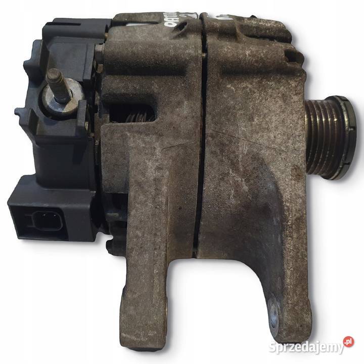 ALTERNATOR Jeep Compass 22 CRD valeo ORYGINAŁ Części samochodowe Chełm sprzedam