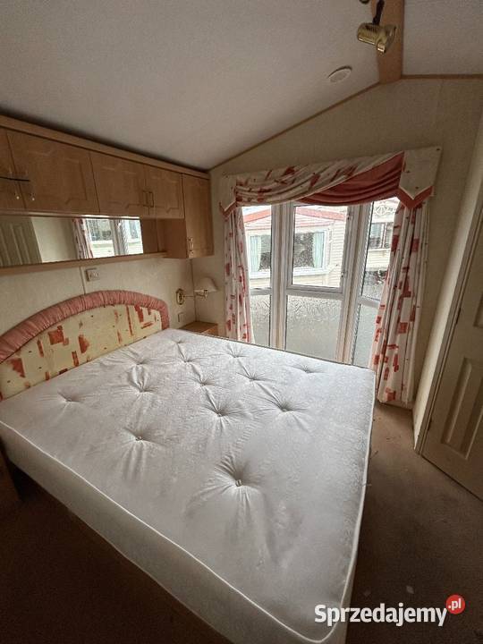 DOMEK CAŁOROCZNY WILLERBY ASPEN 2 syp 12 x 37m Kempingowe Płoty