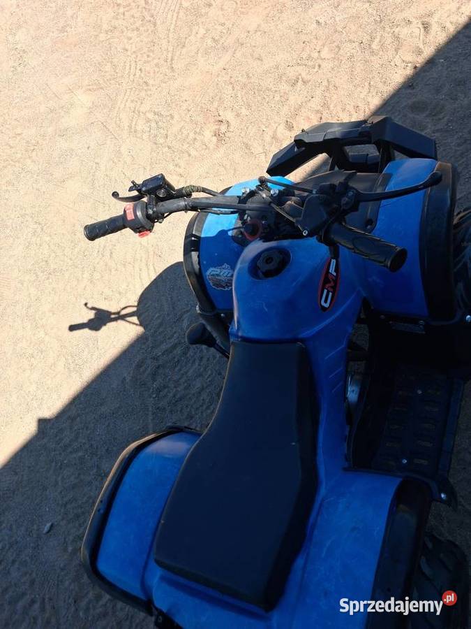 Quad 110 hummer automat z wstecznym 1km Drohiczyn sprzedam