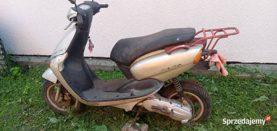 SkuterbYamaha neos 125 Rawicz