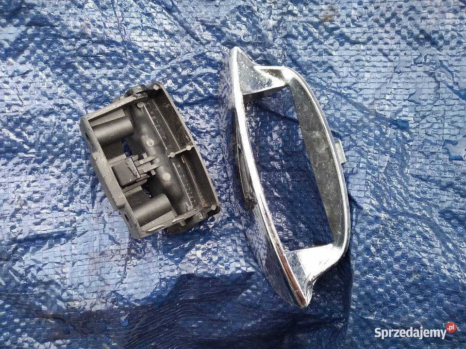 Rover 75 zamek klamka schowka Strzelce Krajeńskie sprzedam