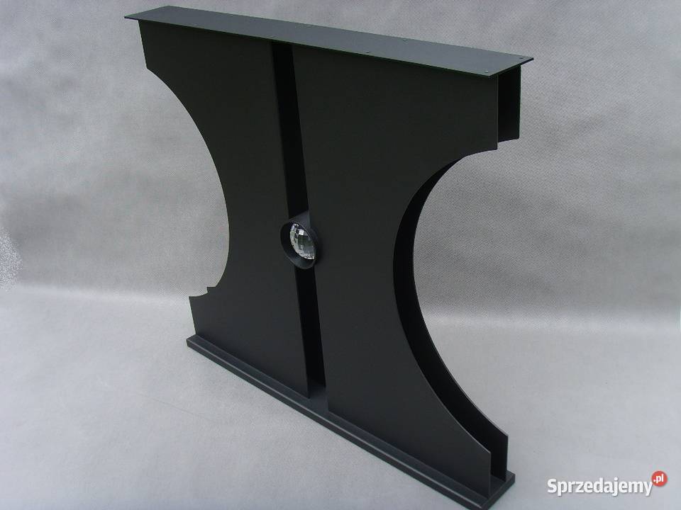 Nogi metalowe do stołu KRYSZTAŁ LOFT INDUSTRIAL łódzkie Łódź