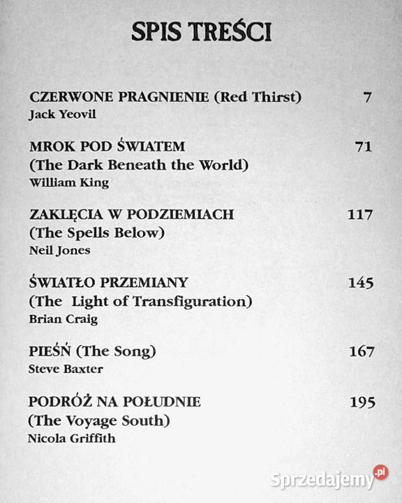 Czerwone Pragnienie Warhammer miękka