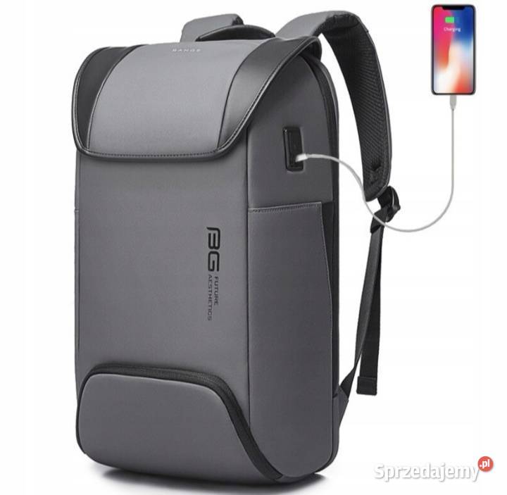 Plecak Na Laptopa 156 Bange BG 7276 Warszawa