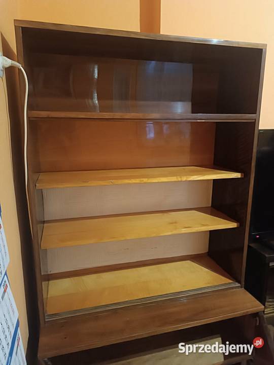 meble lata 60 na wysoki połysk do odnowienia Wągrowiec