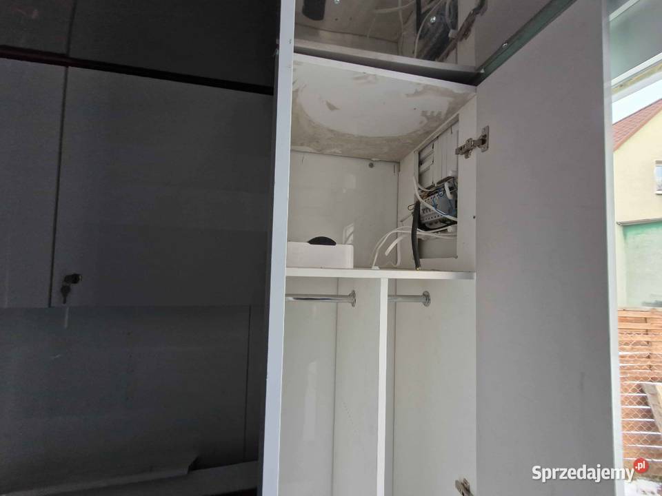 Przyczepa Gastronomiczna 5mx25m Głowacz G3 Rok produkcji 2019