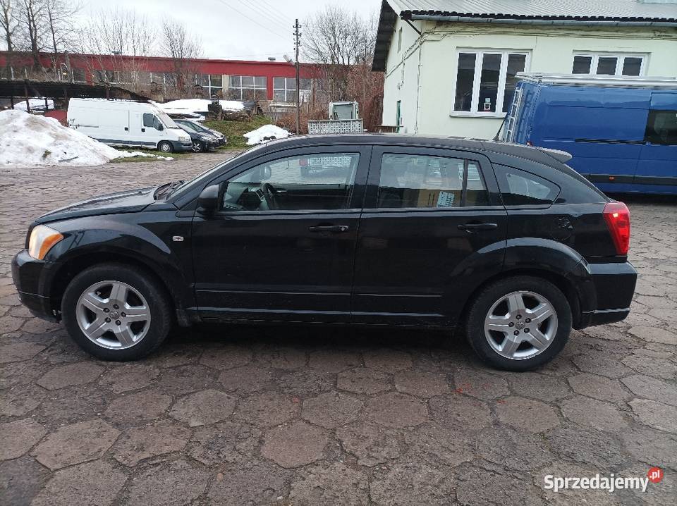 Dodge Caliber Lublin sprzedam