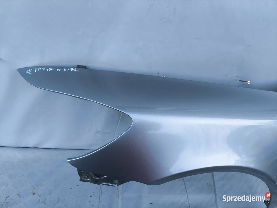 SKODA OCTAVIA II LIFT FL BŁOTNIK LEWY PRAWY Radom sprzedam