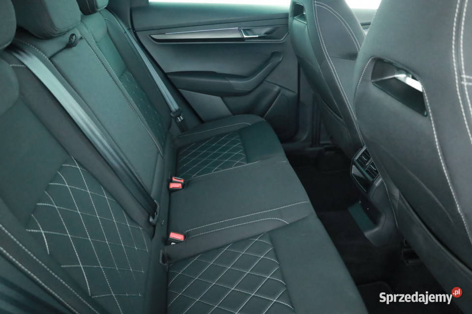 Skoda Karoq 15 TSI klimatyzacja mazowieckie Piaseczno sprzedam