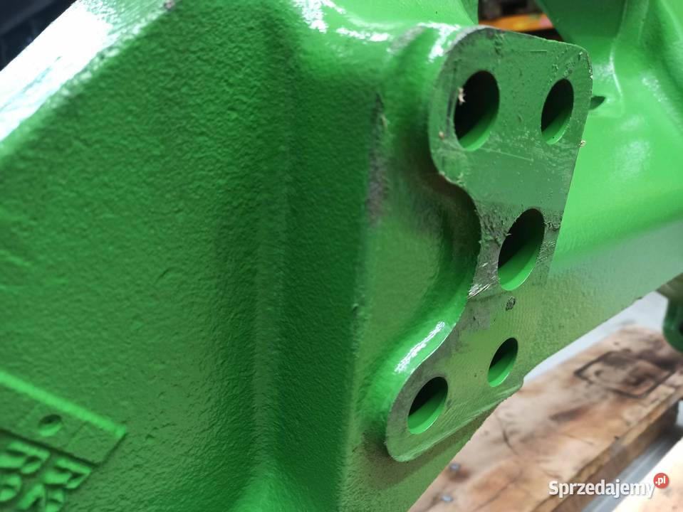 Mocowanie tylnych ramion John Deere 8330 R288859 Wilkowo