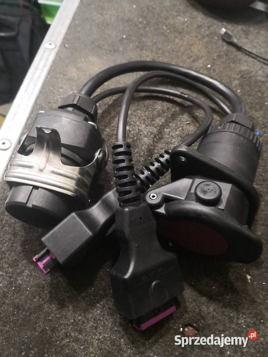 Bosch KTS TRUCK 1 684 463 782 Kabel tester Hrubieszów