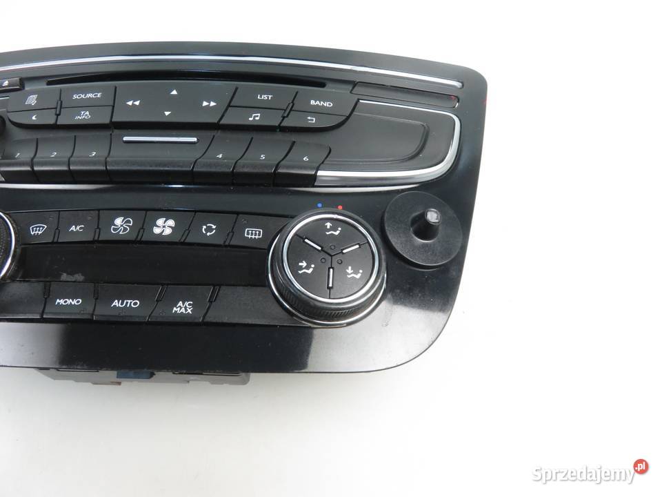 KLIMATRONIK PEUGEOT 508 SW I 98023793 sprzedam