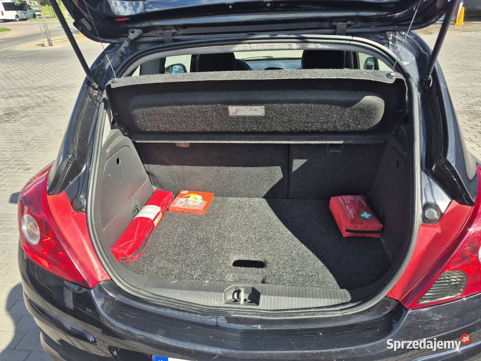 Opel Corsa 12 Giżycko