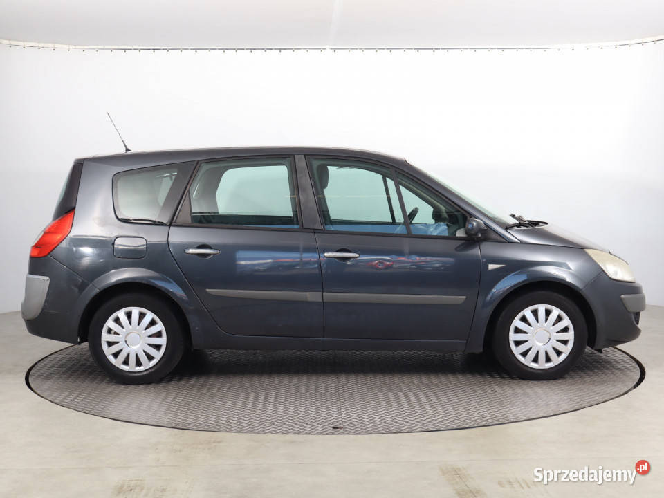 Renault Grand Scenic 15 dCi ASR (kontrola trakcji) Bielany Wrocławskie