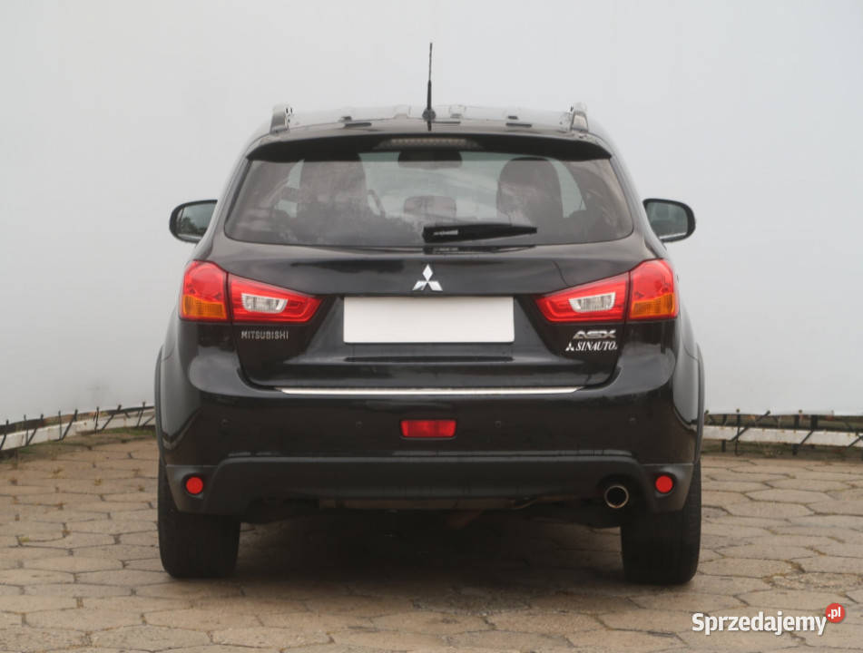 Mitsubishi ASX 16 MIVEC Łódź