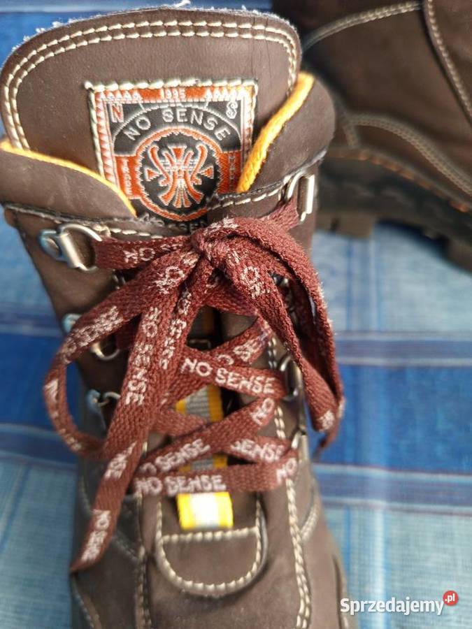 Firmowe Buty trekkingowe solidne młodzieżowe 40 inna mazowieckie Warszawa sprzedam