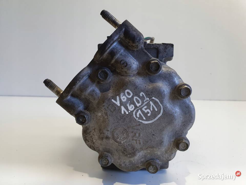 SPRĘŻARKA KLIMATYZACJI Volvo V60 S60 II 16 D2 Chełm
