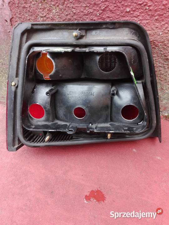 lampa tylna prawa polonez caro plus Chełmno