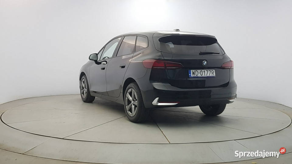 BMW 218 D Active Tourer Salon Polska Faktura Vat