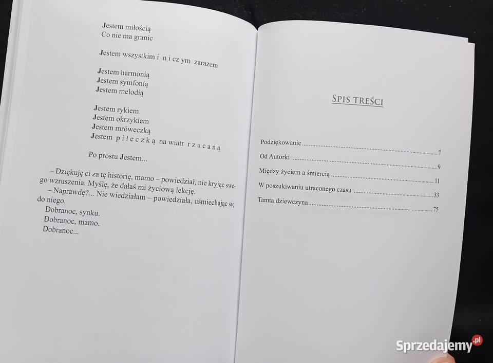 Dominika Wosiak A jeśli Wydawn Poligraf 2014 r miękka Koźminek