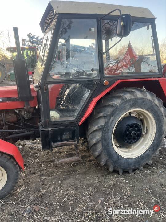 Sprzedam ciągnik Zetor dolnośląskie Oława