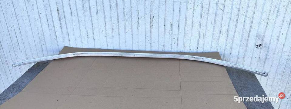 MERCEDES E W214 BELKA ZDERZAKA PRZÓD zachodniopomorskie