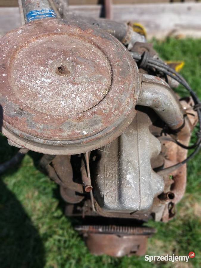 Sprzedam silnik Fiata 125p z 1977r