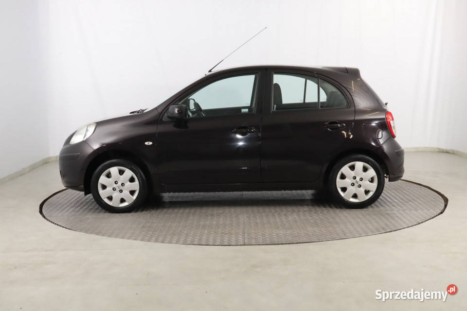 Nissan Micra 12 12V Zabrze