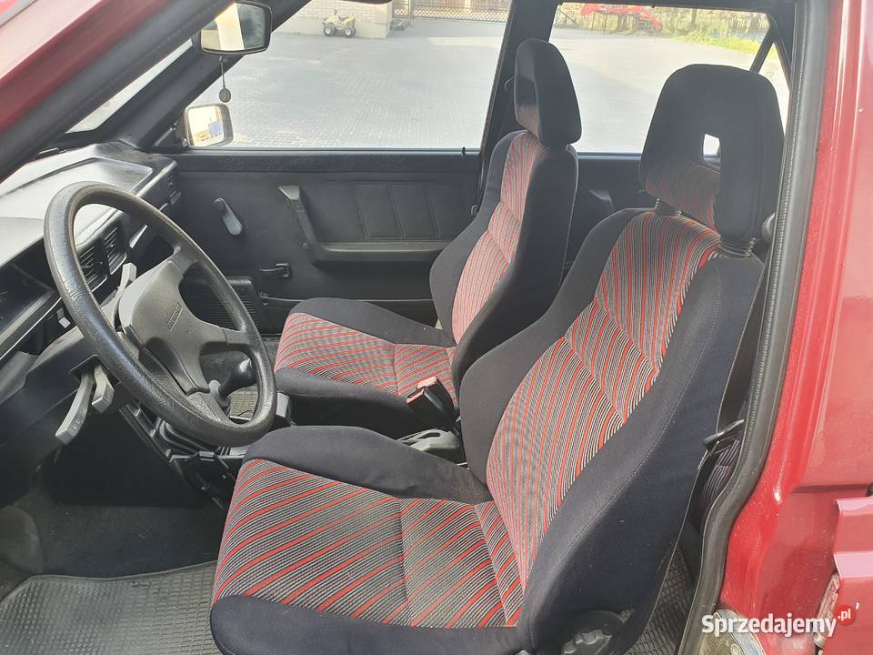 Polonez ATU 1996r FSO Warszawa nieDaewoo bez benzyna Daszyna