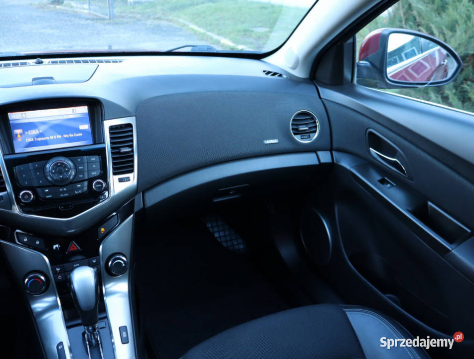 Chevrolet Cruze 20 VCDi ESP Piaseczno