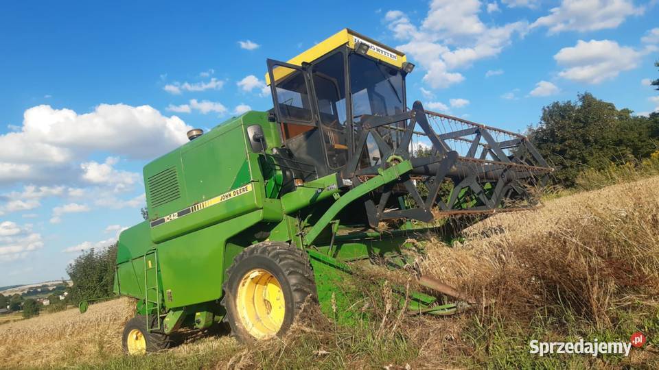 John Deere 1042 Dragany