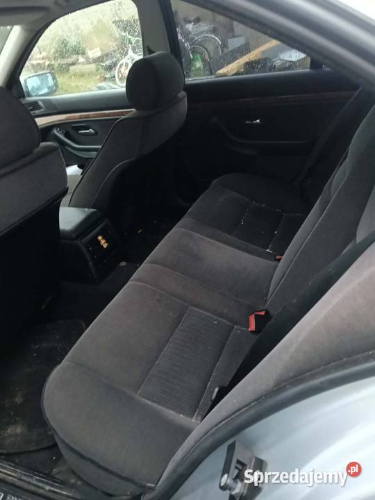 BMW e39 sprzedaż 1km Seria 5 Sztumskie Pole