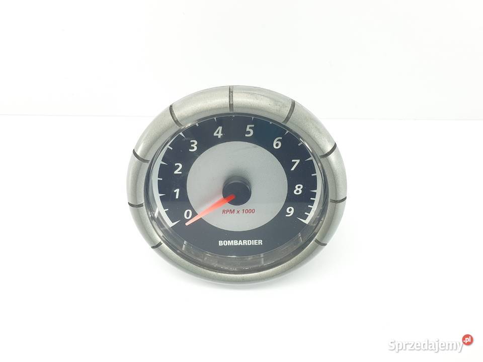 Obrotomierz Zegar SkiDoo MX Z Renegade X 800 Pozostałe Łódź sprzedam