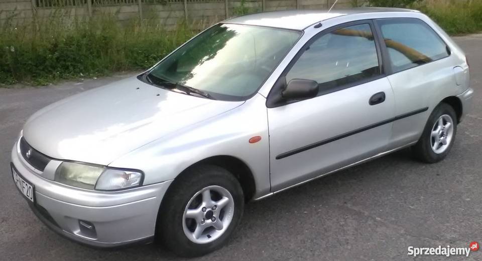 Mazda 323p Gorlice