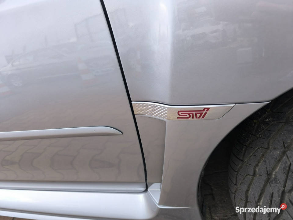 Subaru WRX STi 25 Turbo 314 AWD Manual I 2014 WRX Łuków sprzedam
