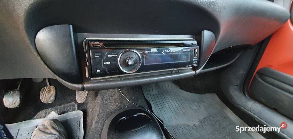 Fiat Seicento 900 benzyna Seicento Mieroszów