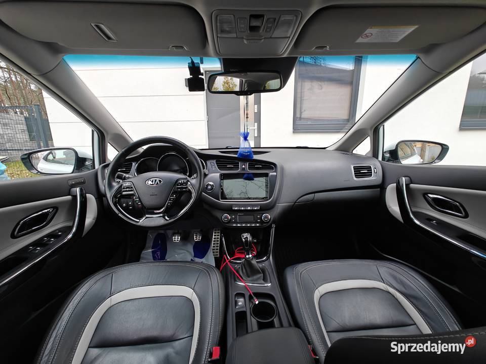 KIA Ceed 16 GDI LPG Business Line Android Auto 2 Kia Otwock sprzedam