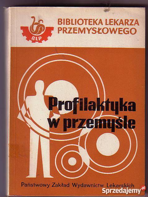 5449 PROFILAKTYKA W PRZEMYŚLE NA PRZYKŁADZIE PRZ Czyrna