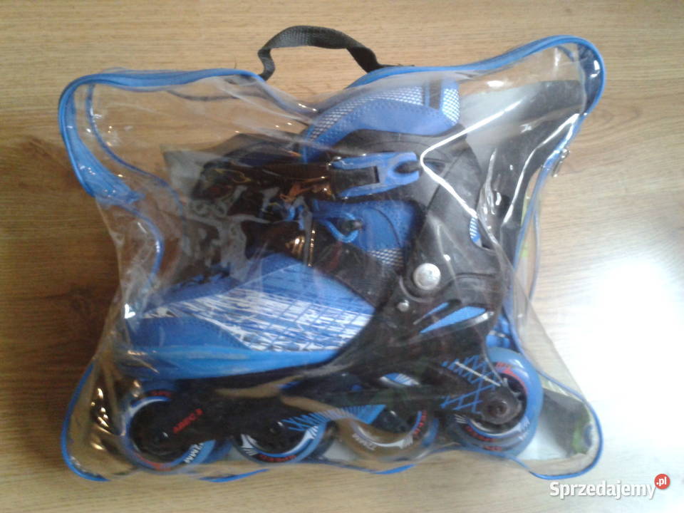 Rolki sprzedam rozmiar 33 37 Rolki, wrotki i hulajnogi