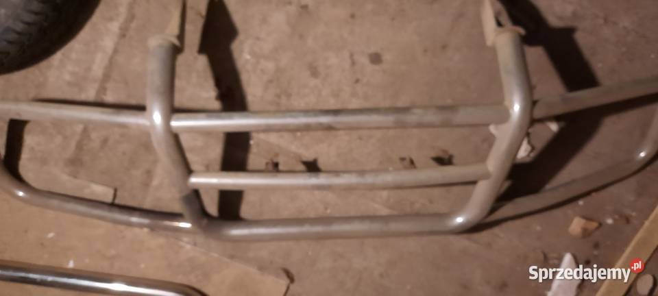 Orurowanie terenówki patrol kangur itp wielkopolskie Poniec