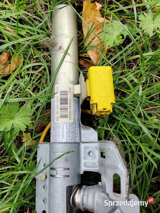 Kurtyna airbag lewa VW Touran l Orzesze