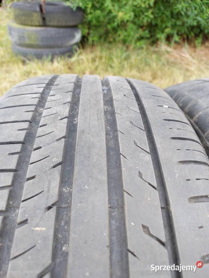 Bmw alufelgi z oponami Rok produkcji 2012 Łęczna