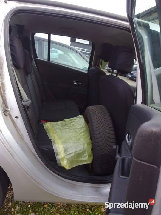 Renault Clio import niemcy