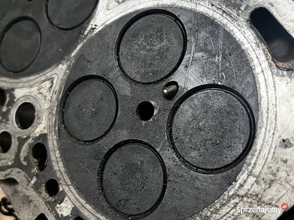 Głowica Audi 27tdi 3tdi 1059353BH Marki