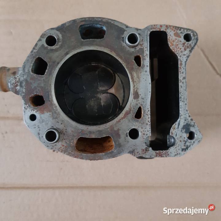 Oryginalny cylinder tlok i uszczelki Piaggio Radzyń Podlaski