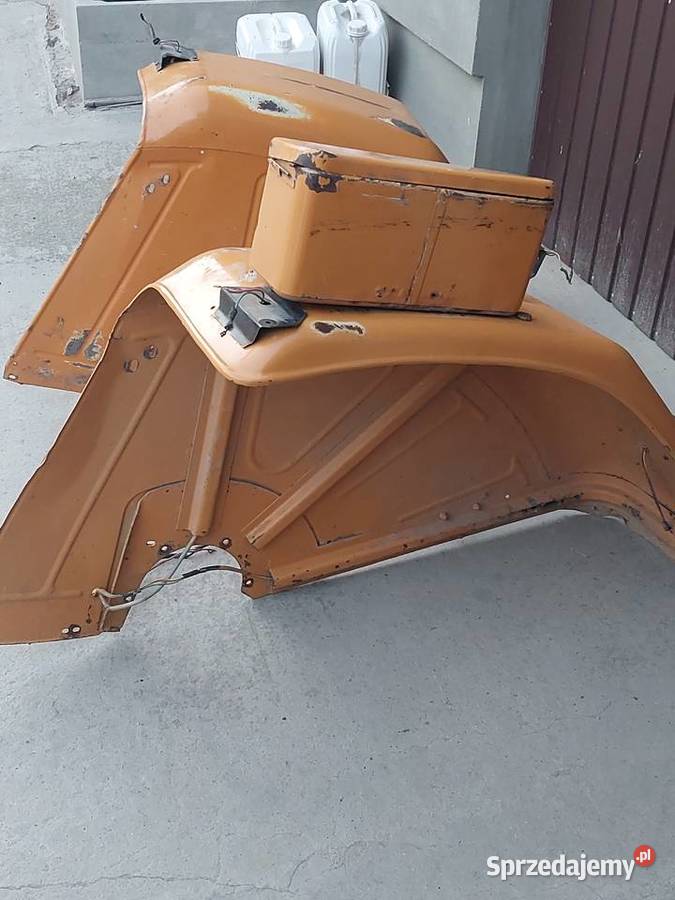 Kabina Ursus C360 Błotniki Sandomierz