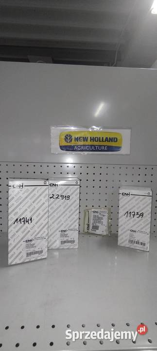 PROMOCJA Zestaw oryginalnych filtrów paliwa i