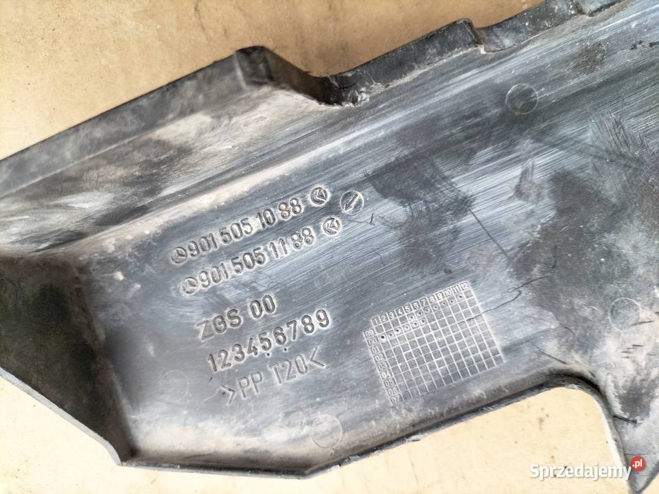 MERCEDES SPRINTER 901 902 903 904 9015051088