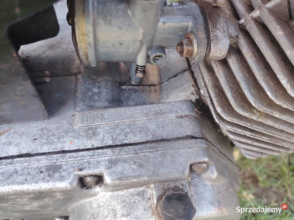 Romet Pegaz 710 Silnik 3B 019 Odpala Romet wielkopolskie Kłodawa